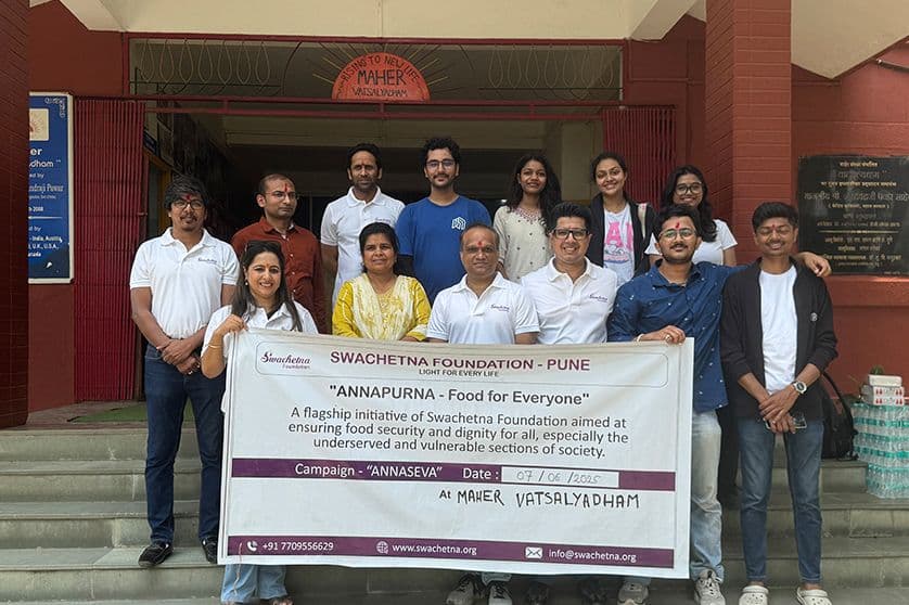 Anna Seva — World Food Safety Day