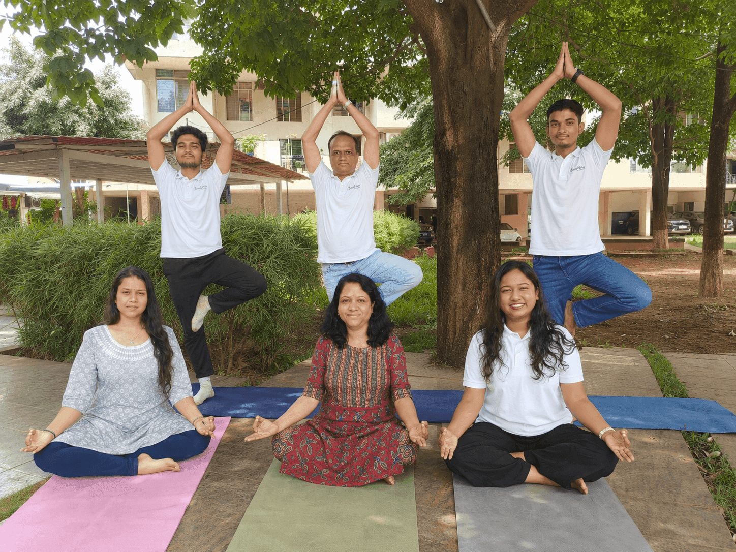International Yoga Day Celebration-2024