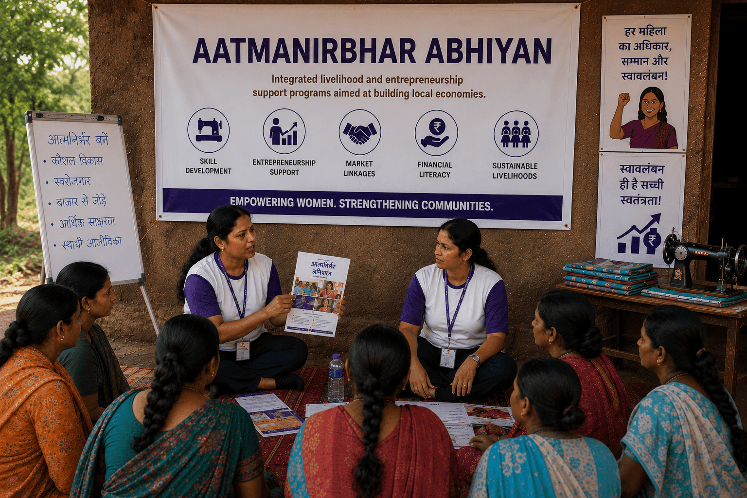 Aatmanirbhar Abhiyan