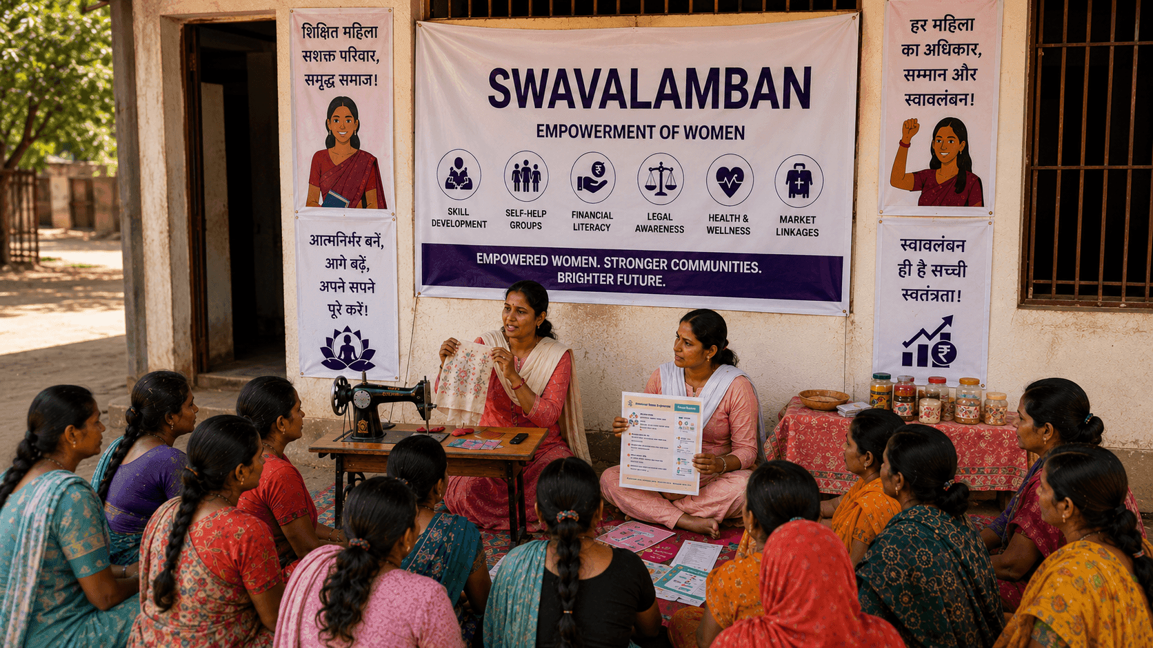 Swavalamban