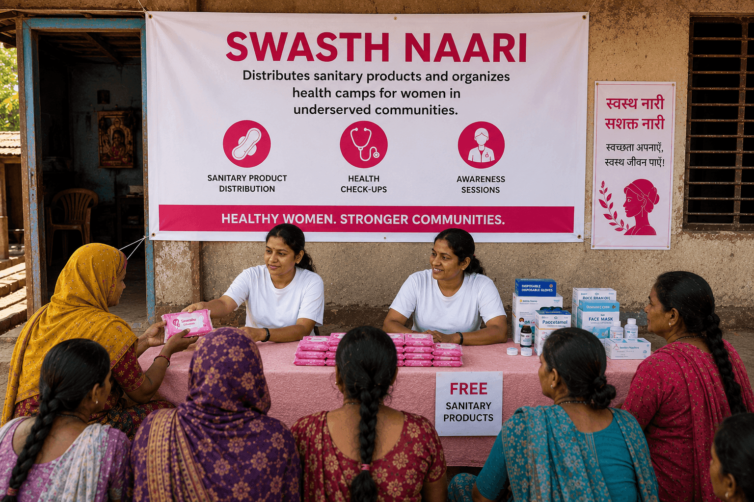 Swasth Naari