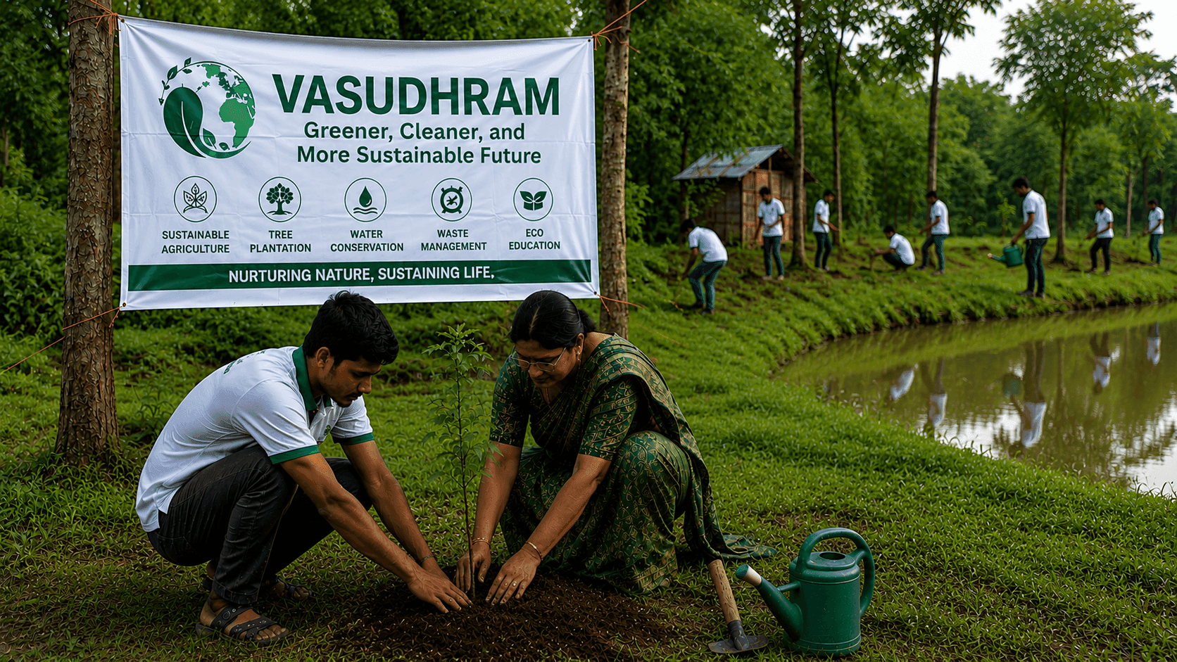 Vasudharam