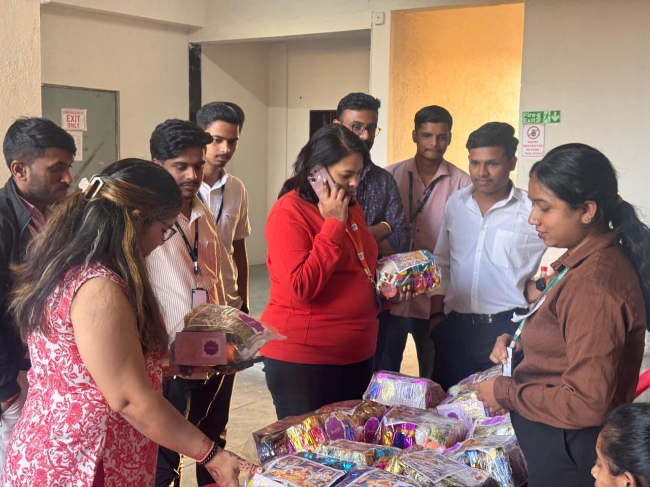Diwali Product Exhibition
