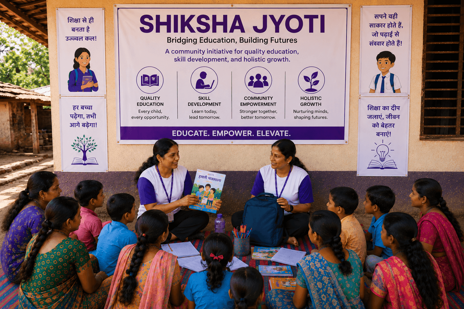 Shiksha Jyoti