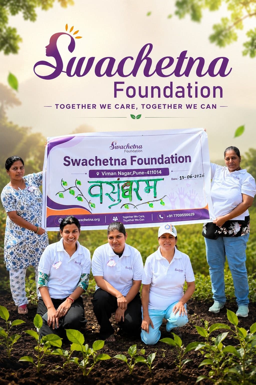 Miyawaki Plantation Drive