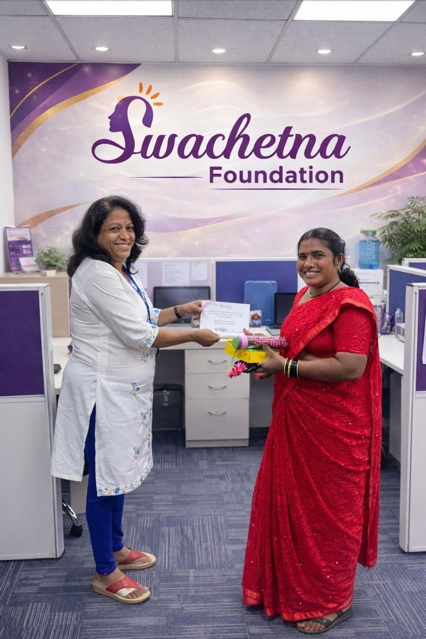 Swabhimaan – Honouring the Unsung Women Heroes on International Women's Day