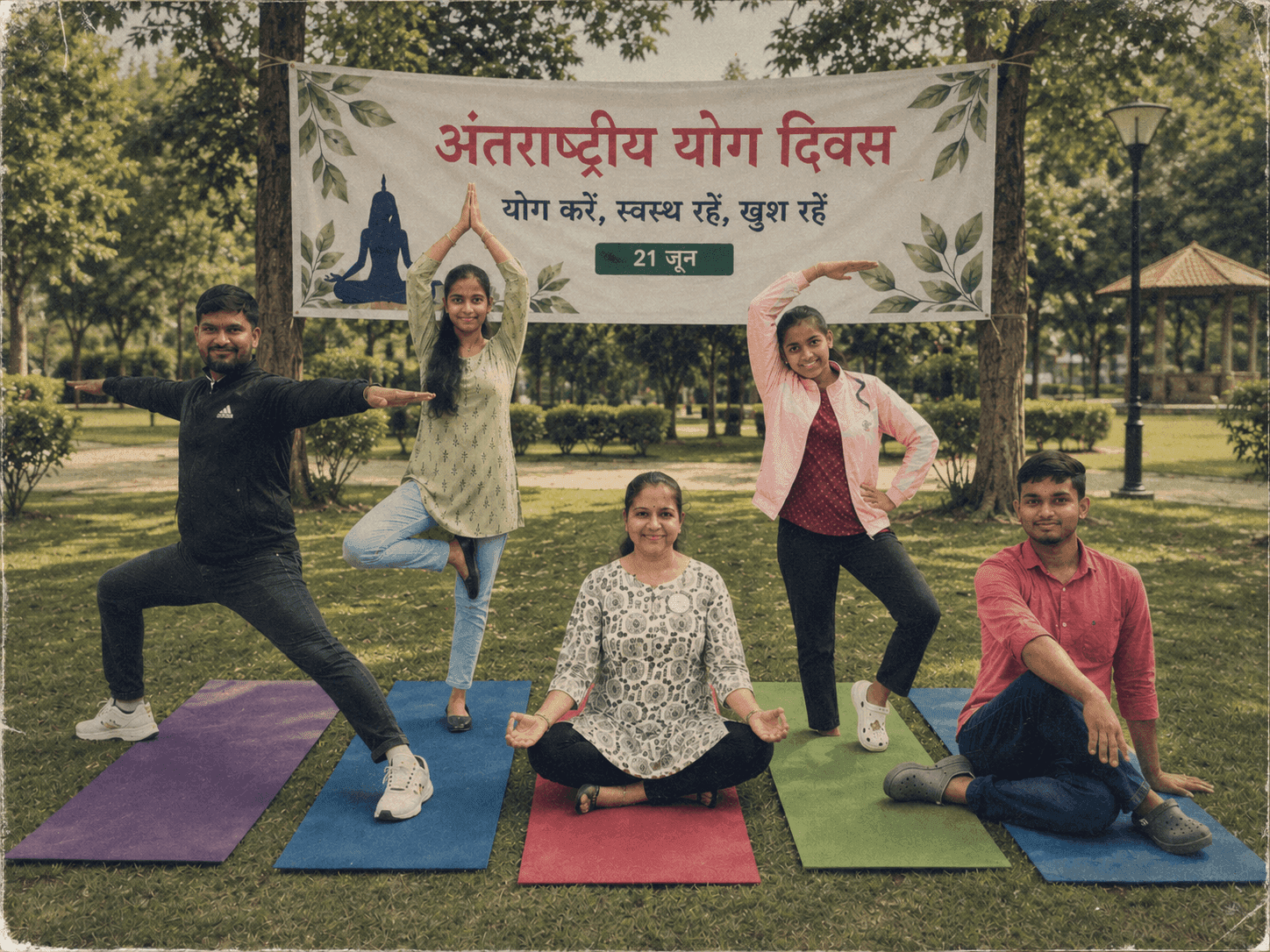 International Yoga Day Celebration-2025